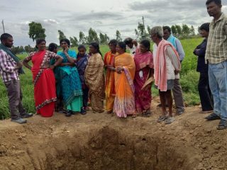 chikkaballapur tresuere
