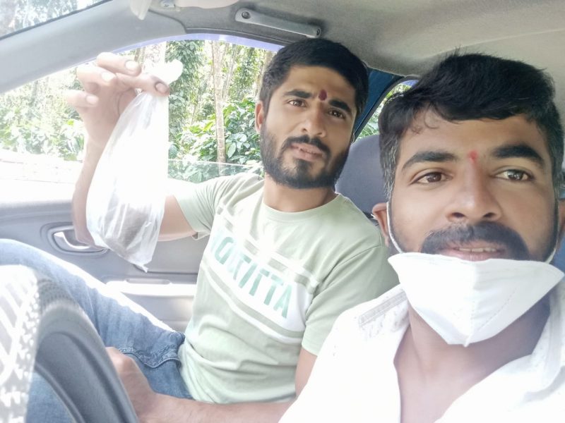 chikkamagaluru farmer rat 2