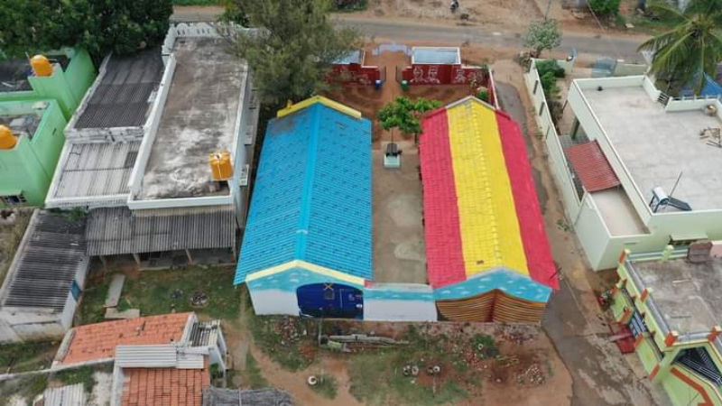 chithradurga government School