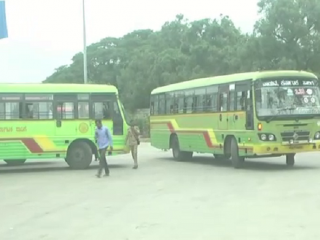 chitradurga ksrtc bus