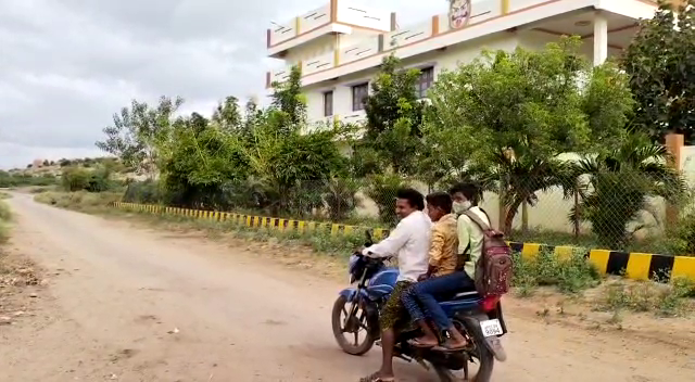 chitradurga no bus 2 2