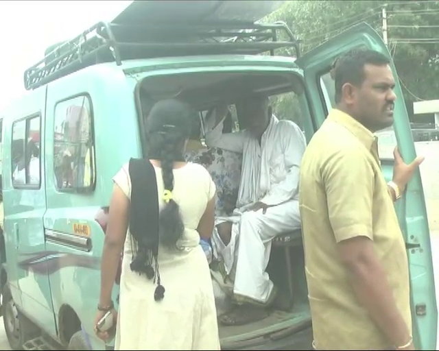 citradurga no city bus 1