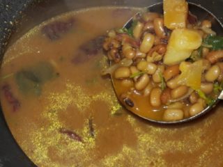 cowpea curry 2