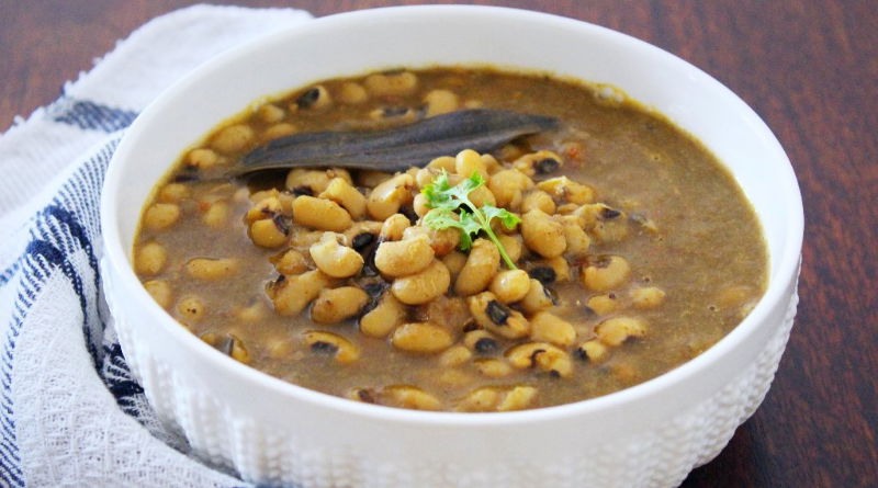 cowpea curry 3