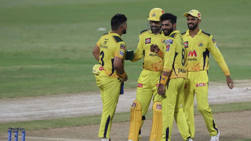 csk 2
