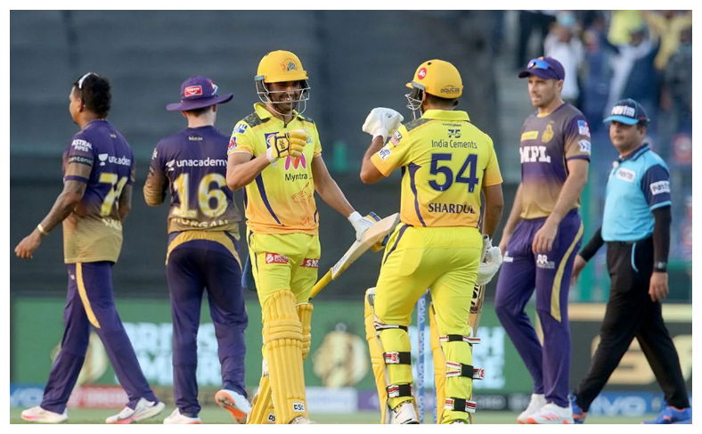 csk won