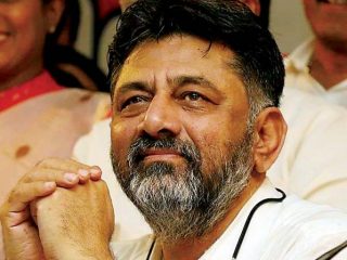 dk shivakumar