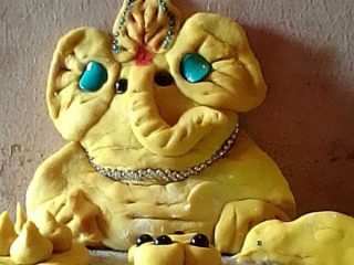 eco friendly ganpati 1