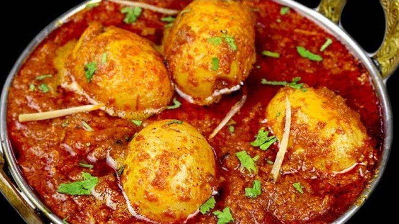 egg gravy recipe 2
