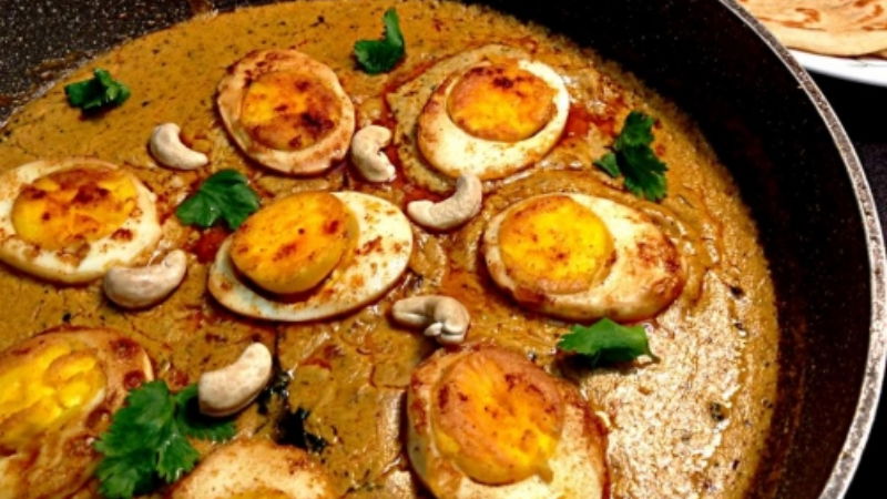 egg gravy recipe 3