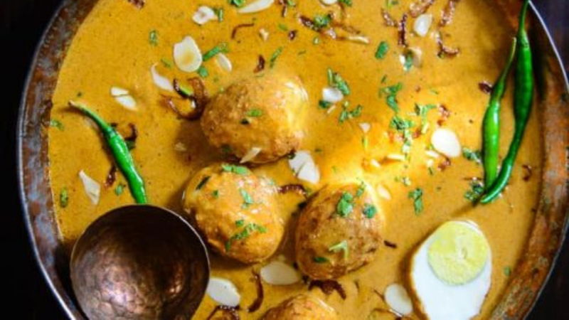 egg gravy recipe