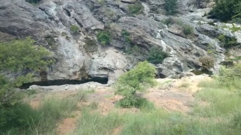 falls