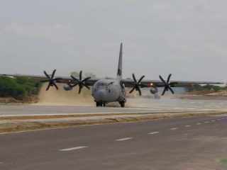 flight land
