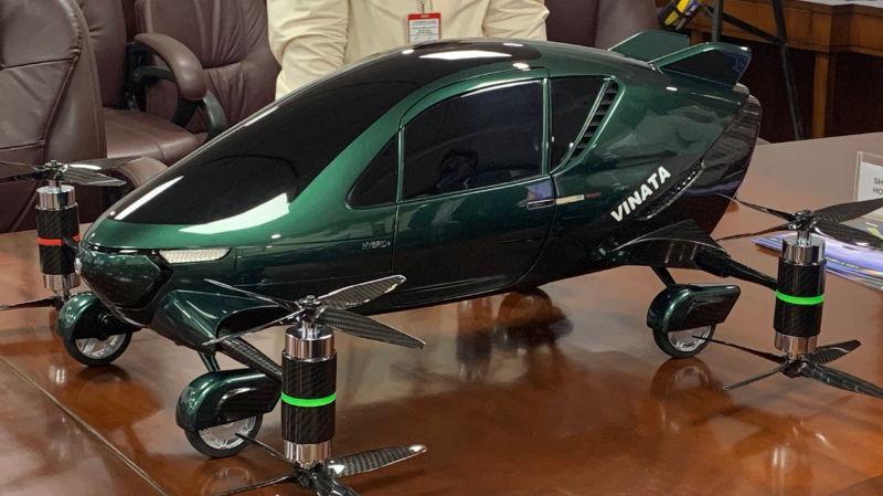 flying car