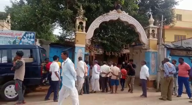 gadag temple theft 2