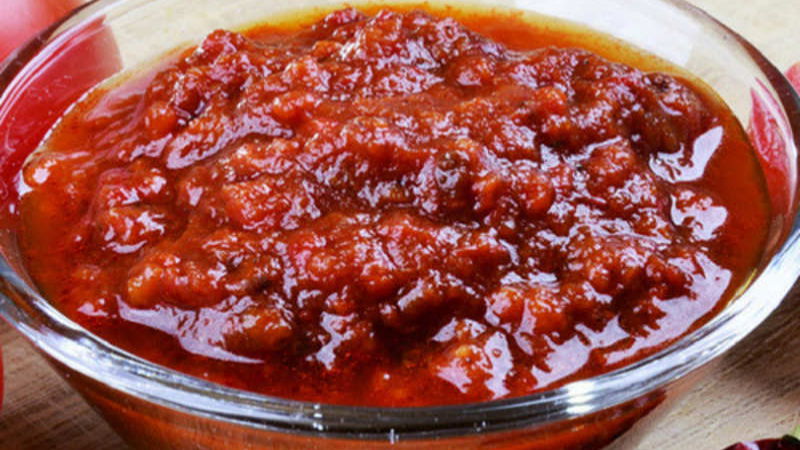 garlic chutney recipe 1