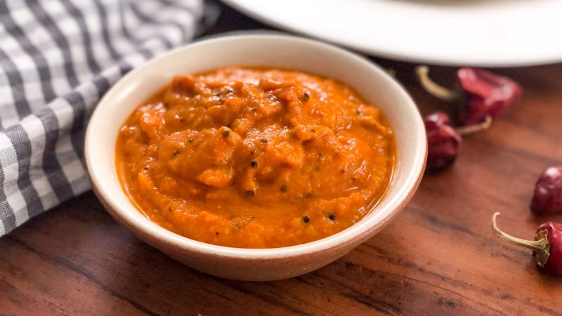 garlic chutney recipe 2