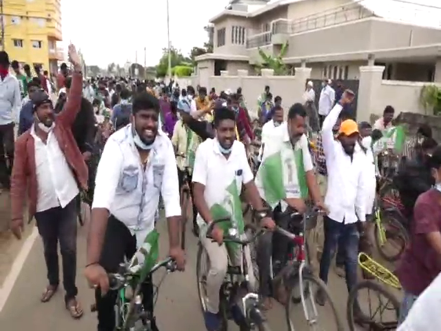 hassan jds protest 2