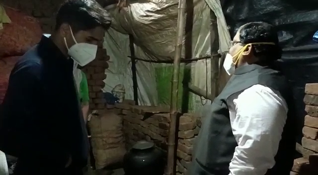 haveri ajji home cm basavaraj bommai 5 1
