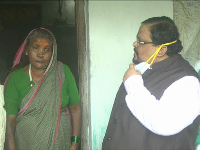 haveri ajji home cm basavaraj bommai 5 2