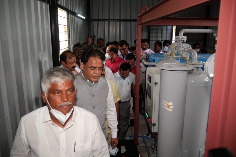 hombale group oxygen plant 2 2