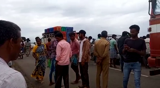 hubballi accident 2 2