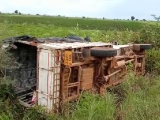 hubballi accident