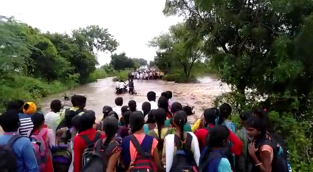 kalaburagi rain 1