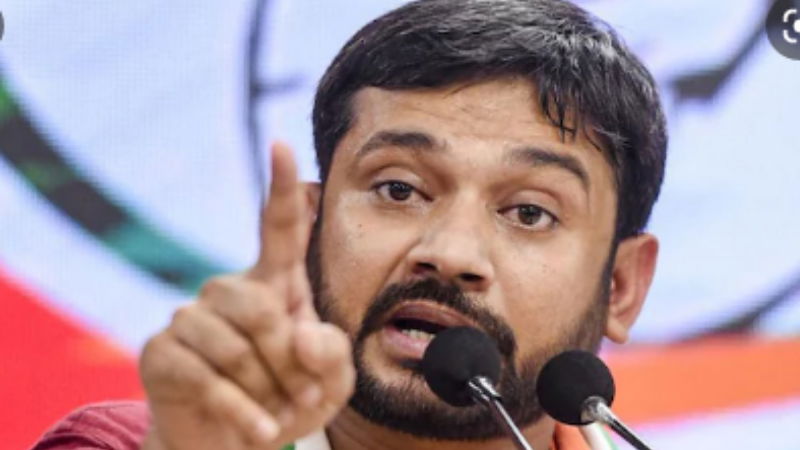 kanhaiya kumar