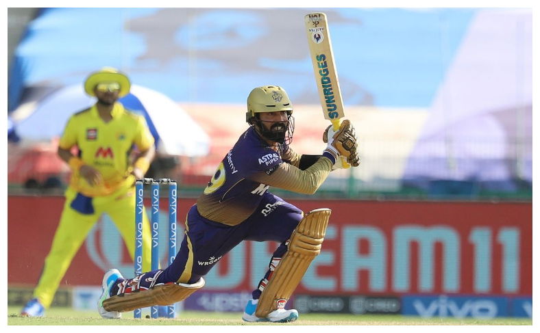 karthik kkr