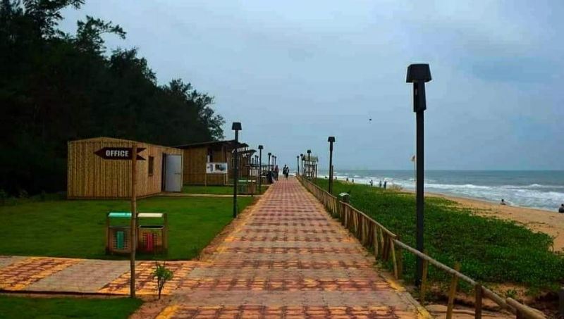 kasarkod eco beach