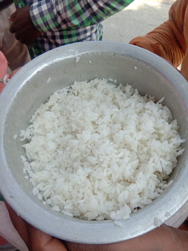 kolar ration plastic rice 2 2