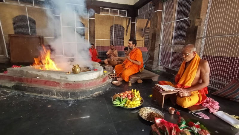 kollur mookambika temple