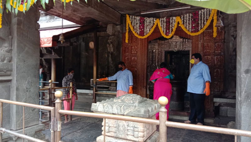 kollur mookambika temple