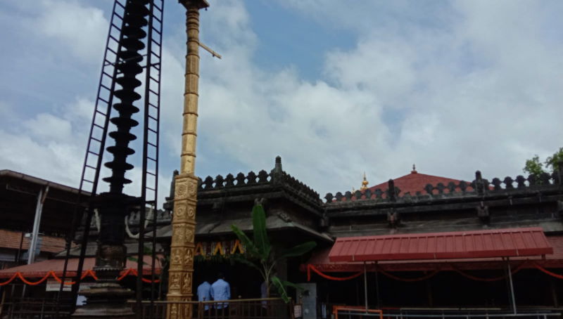 kollur mookambika temple