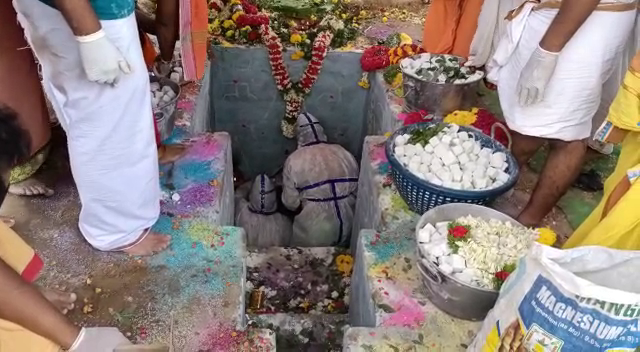 kupuru Dr yathishwara shivacharya swamiji 1