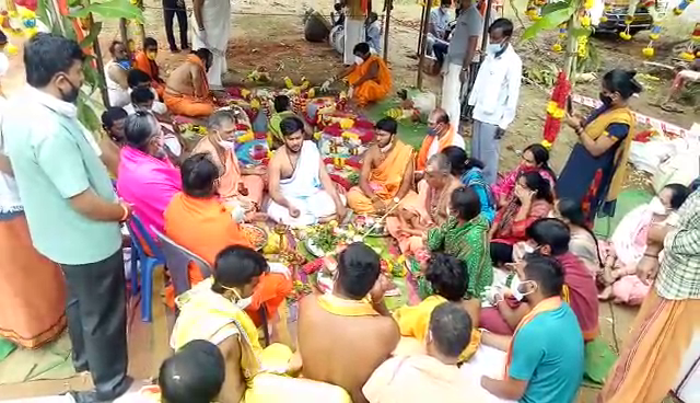 kupuru Dr yathishwara shivacharya swamiji 3