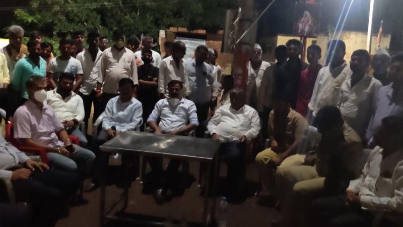 low intensity earthquake in BIDAR 1