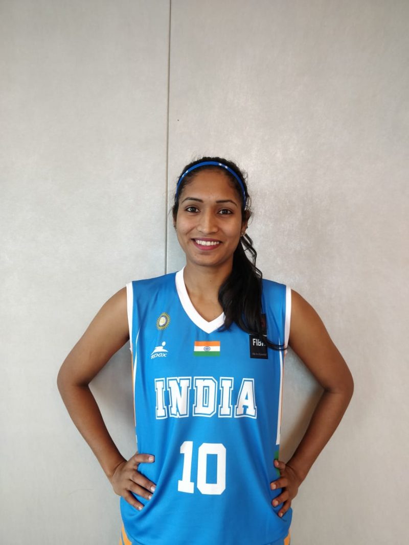madikeri kodagu basket ball navanita 2 5