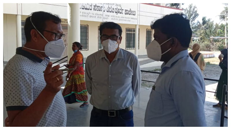 mandya school corona 3