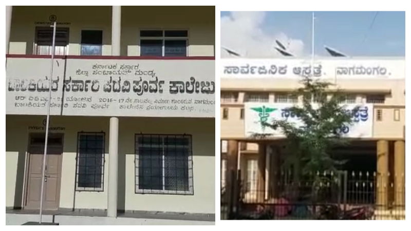 mandya school