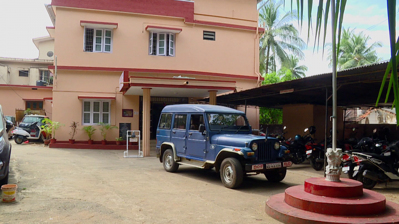 mangaluru dakshina kannada barke police station 1