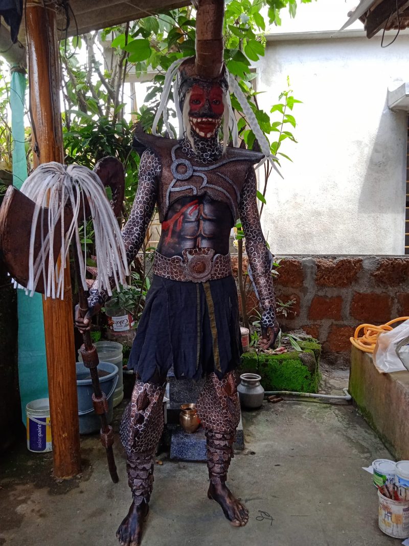 mangaluru vesha 1