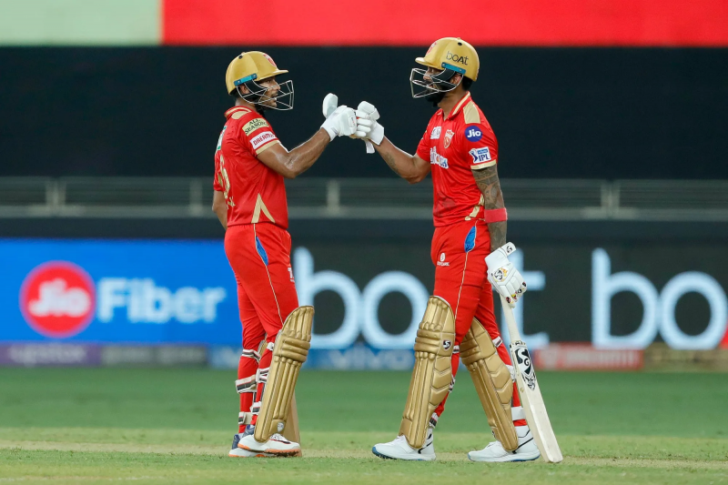 mayank agarwal kl rahul