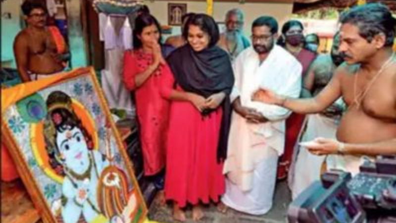 muslim woman kerala 1