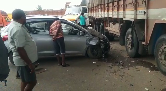 nelamangala accident 2