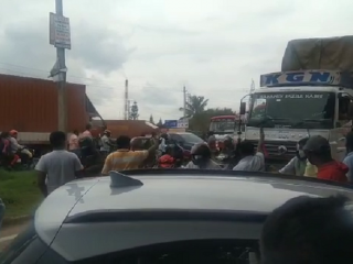nelamangala accident