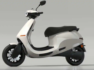 ola s1 scooter 1