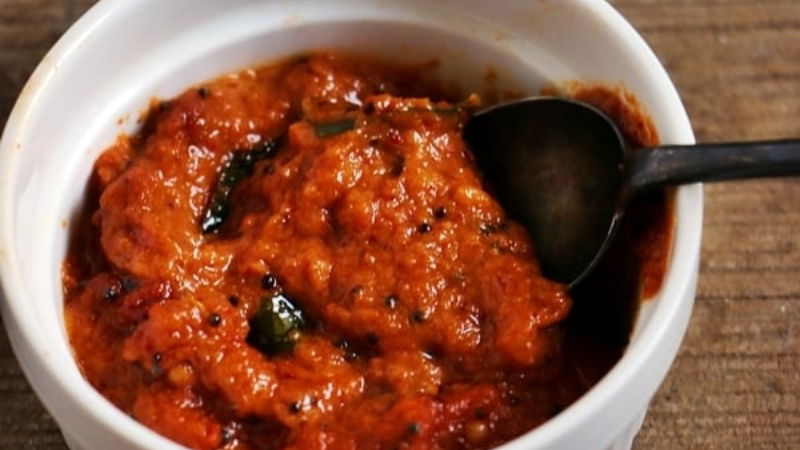 onion chutney 2
