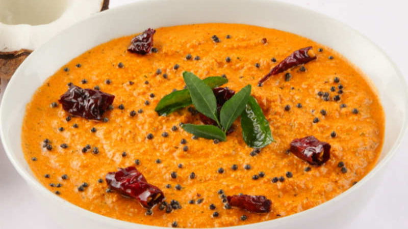onion chutney 3